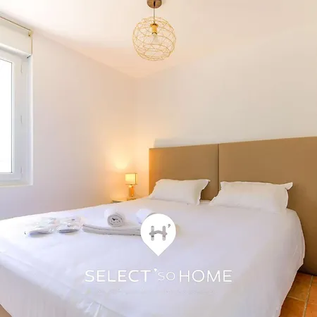 Select'sohome - Magnifique T2 Sur Les Hauteurs D'aiguebelle Avec Piscine Privee Et Vue !- Rocca Bella