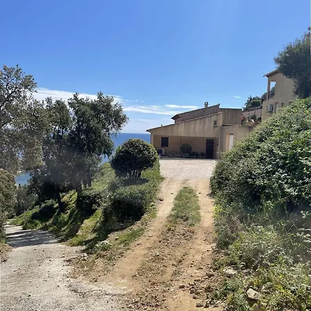 Select'sohome - Magnifique T2 Sur Les Hauteurs D'aiguebelle Avec Piscine Privee Et Vue !- Rocca Bella * 勒拉旺杜