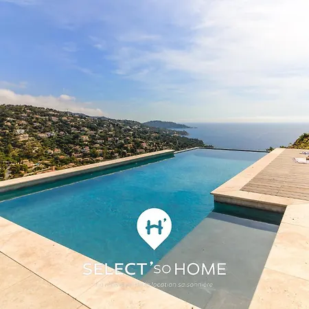 Apartamento Select'sohome - T2 Sur Les Hauteurs D'aiguebelle Avec Piscine Privee, Parking Et Vue !- Rocca Bella Le Lavandou
